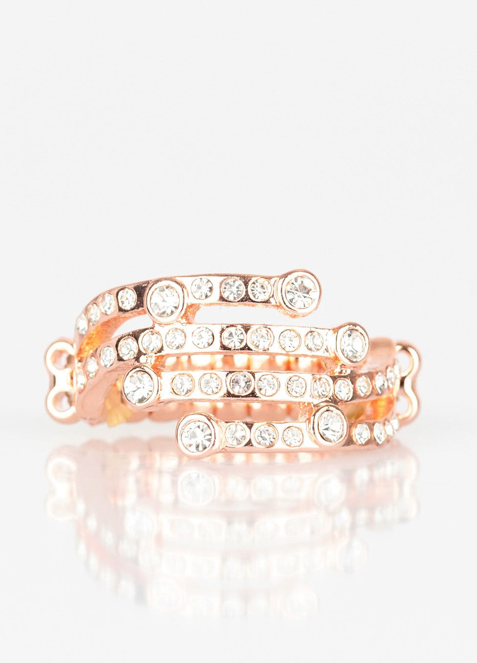 Casino CACHE - Gold Ring (FJ)