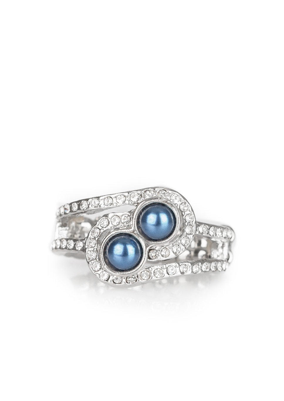 Collect Up Front - Blue Ring (FJ)