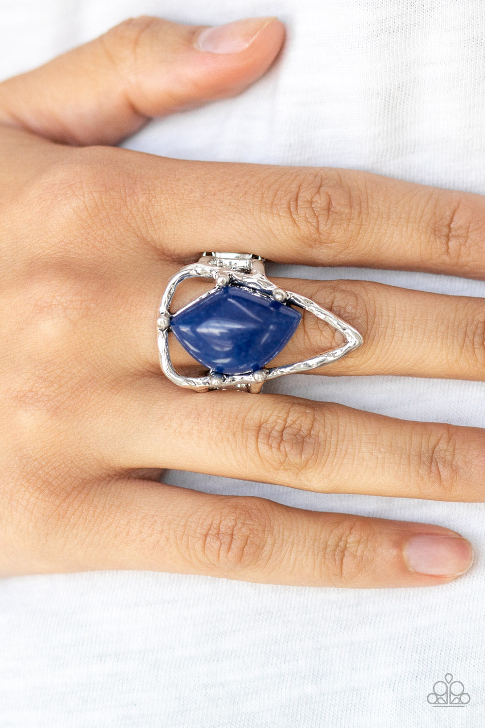 Get The Point - Blue Ring (FJ)