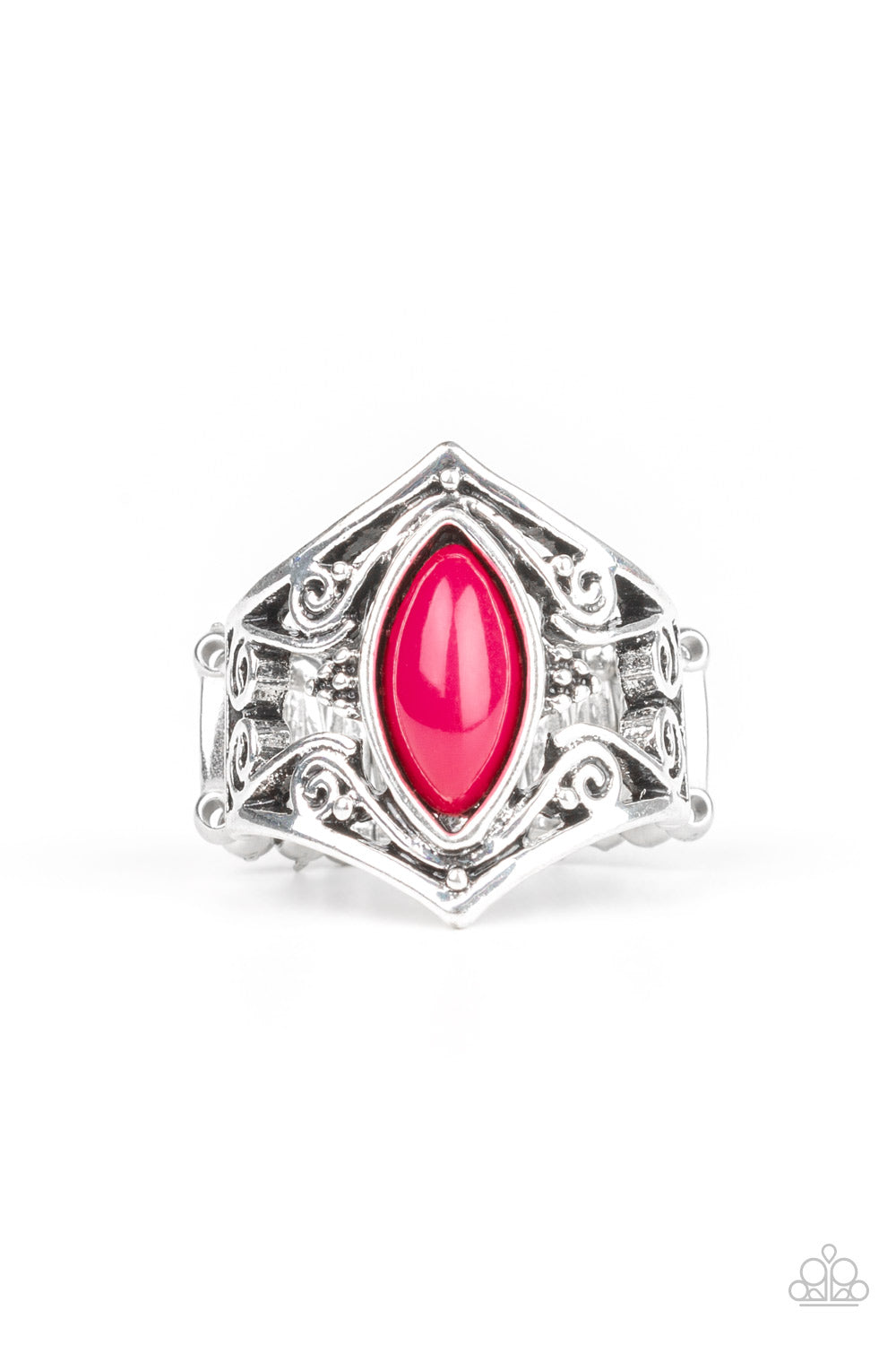 Roamin Rogue - Pink Ring (FJ)