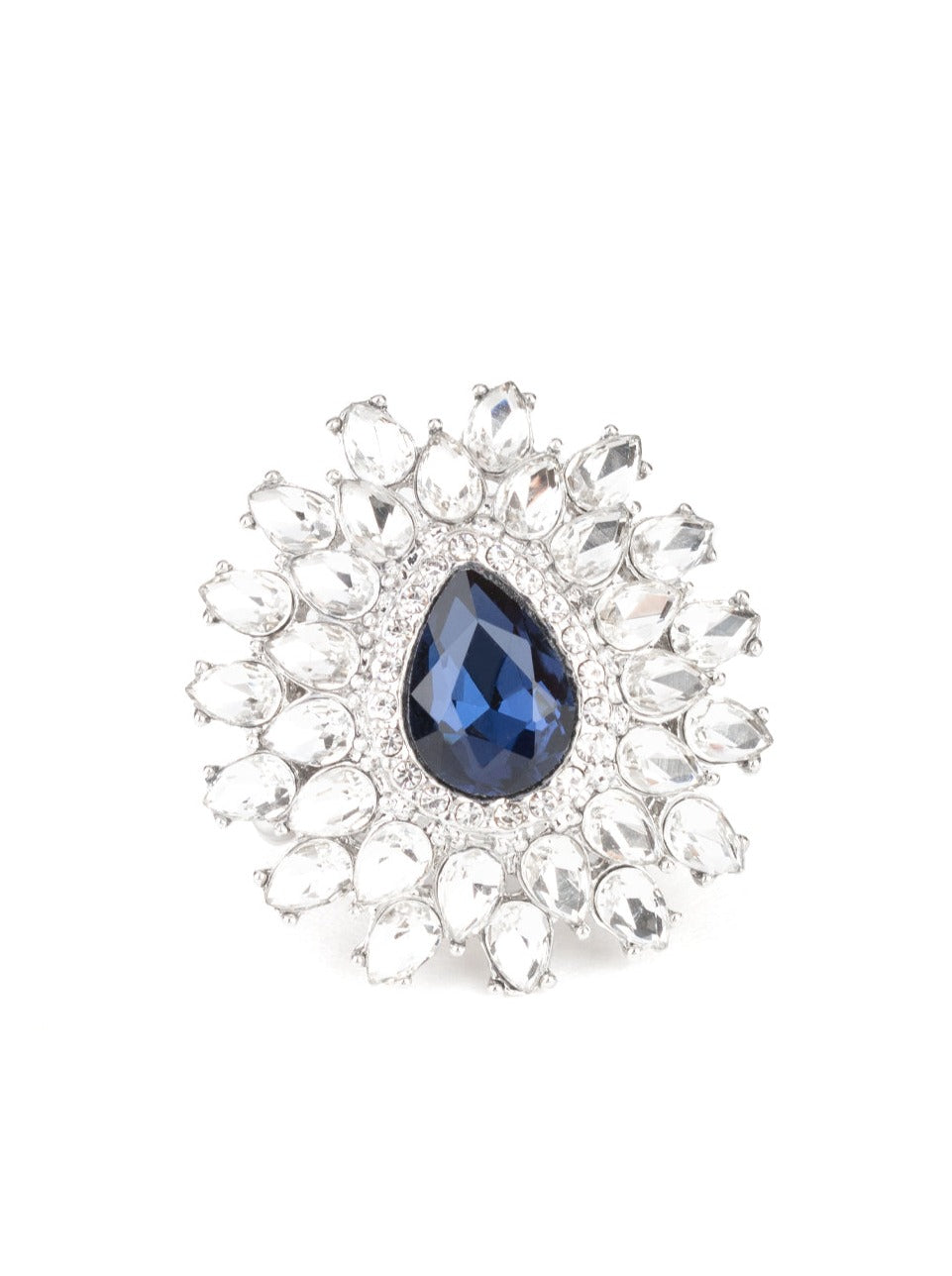 Whos Counting? - Blue Ring (FJ)