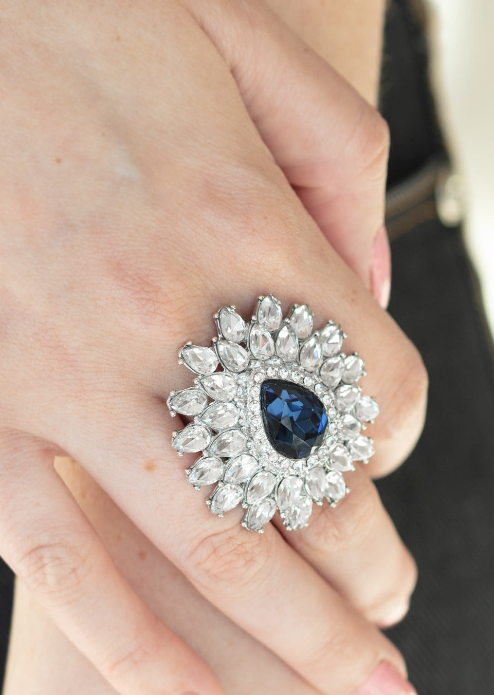 Whos Counting? - Blue Ring (FJ)