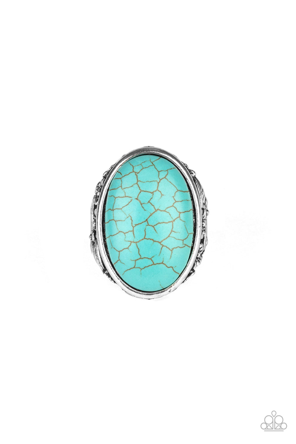 Stonehenge Garden - Blue Ring (FJ)