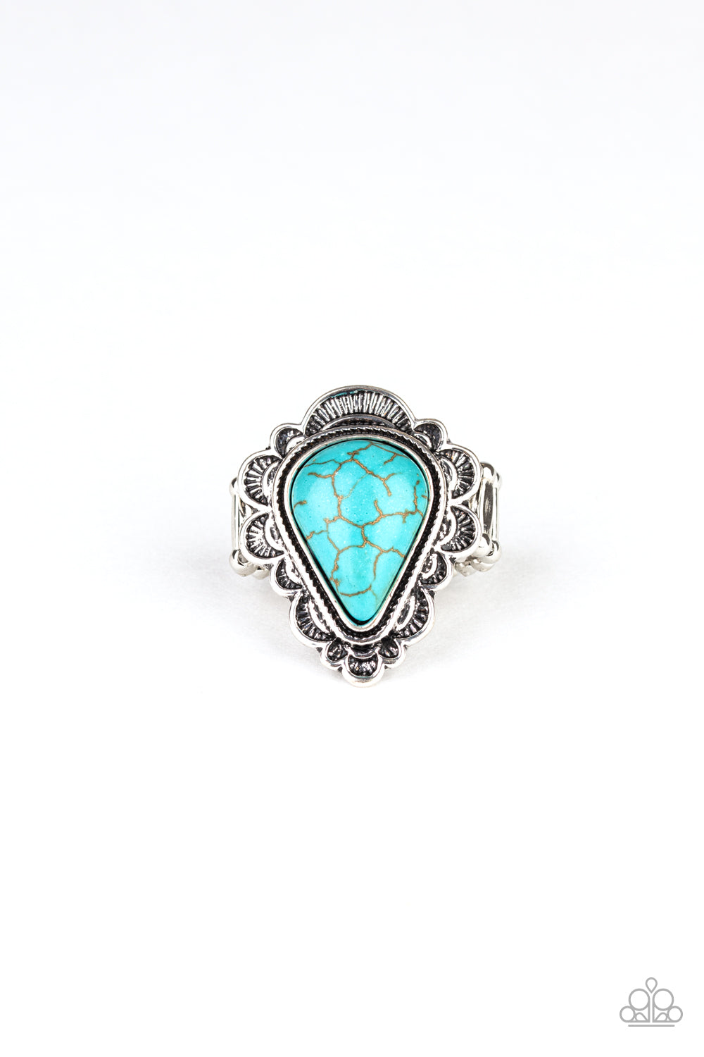 Desert Escape - Blue Ring (FJ)