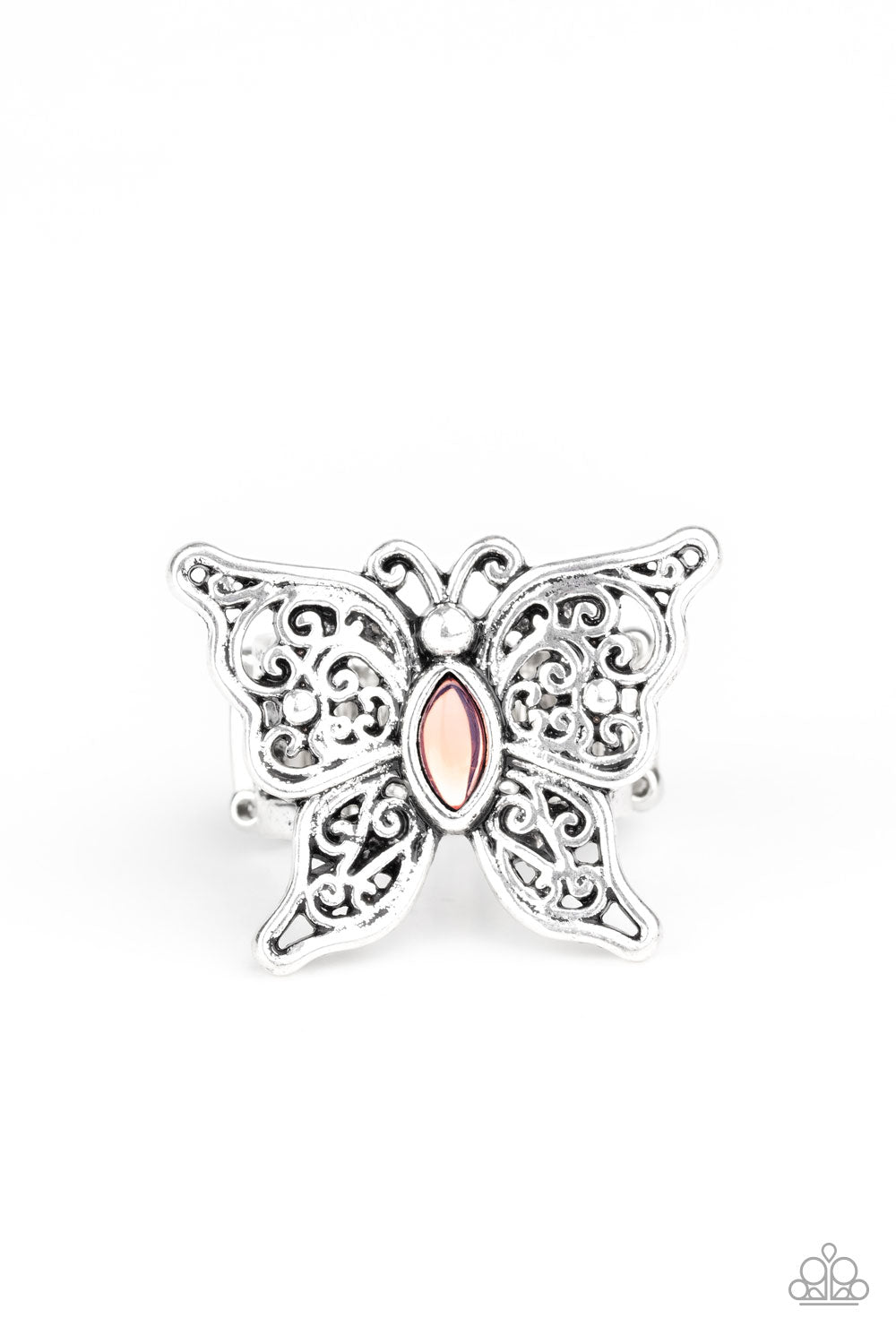 Flutter Flavor - Pink Ring (FJ)