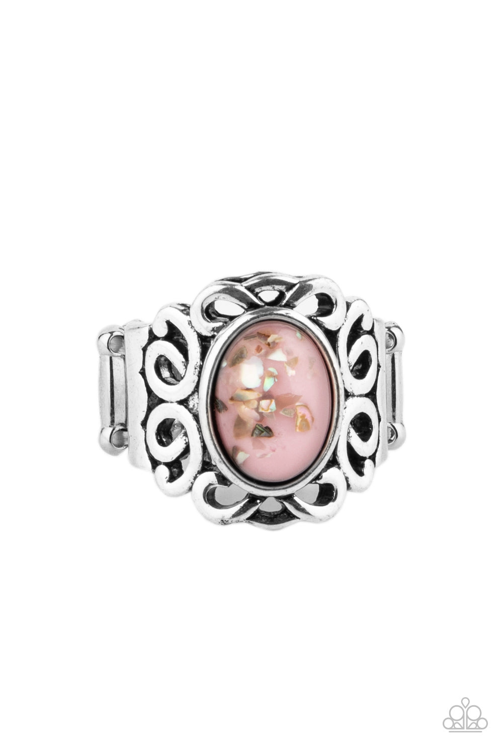 Straight To The POP! - Pink Ring (FJ)