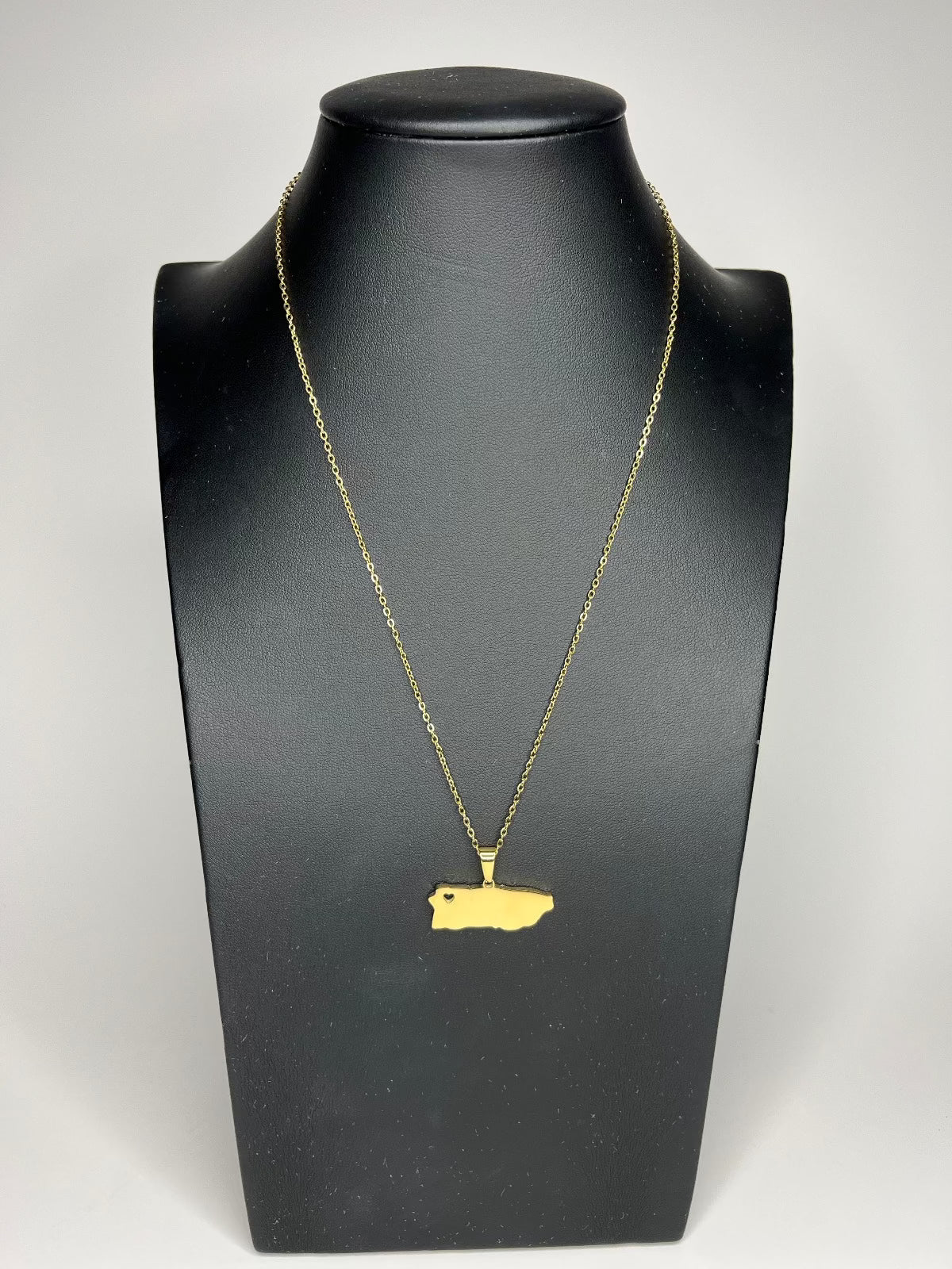 Puerto Rico Necklace