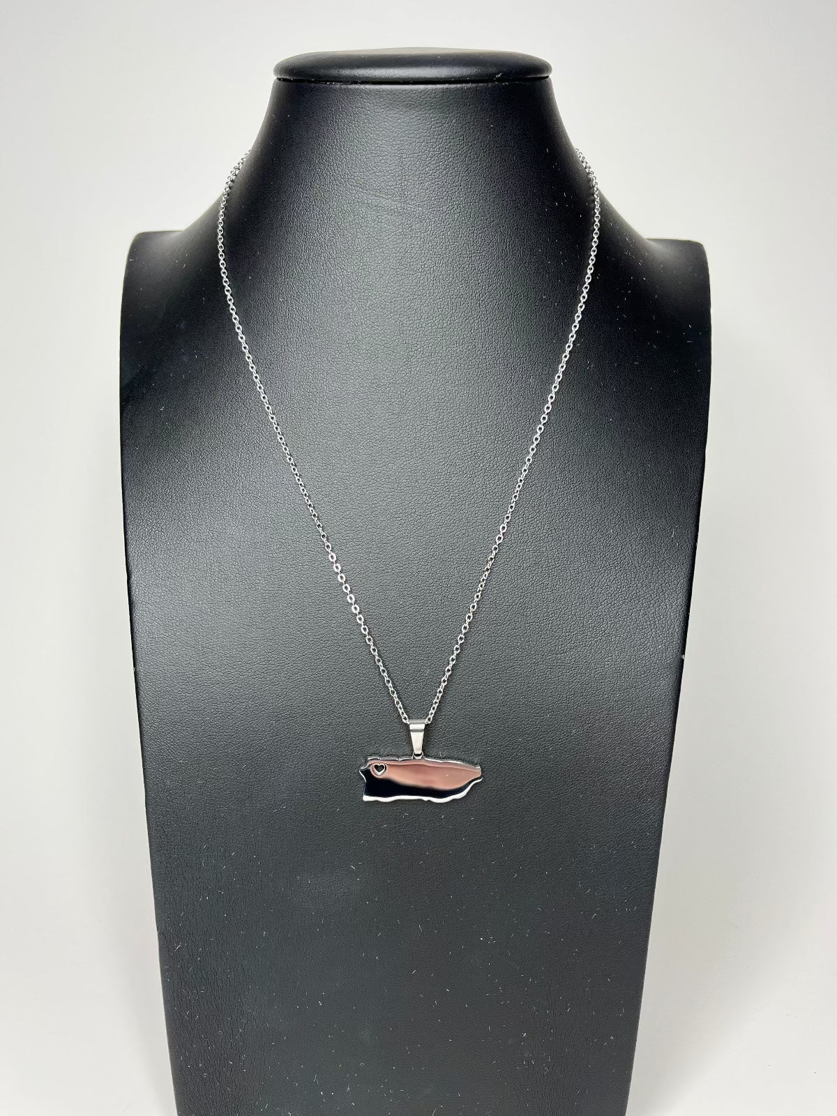Puerto Rico Necklace