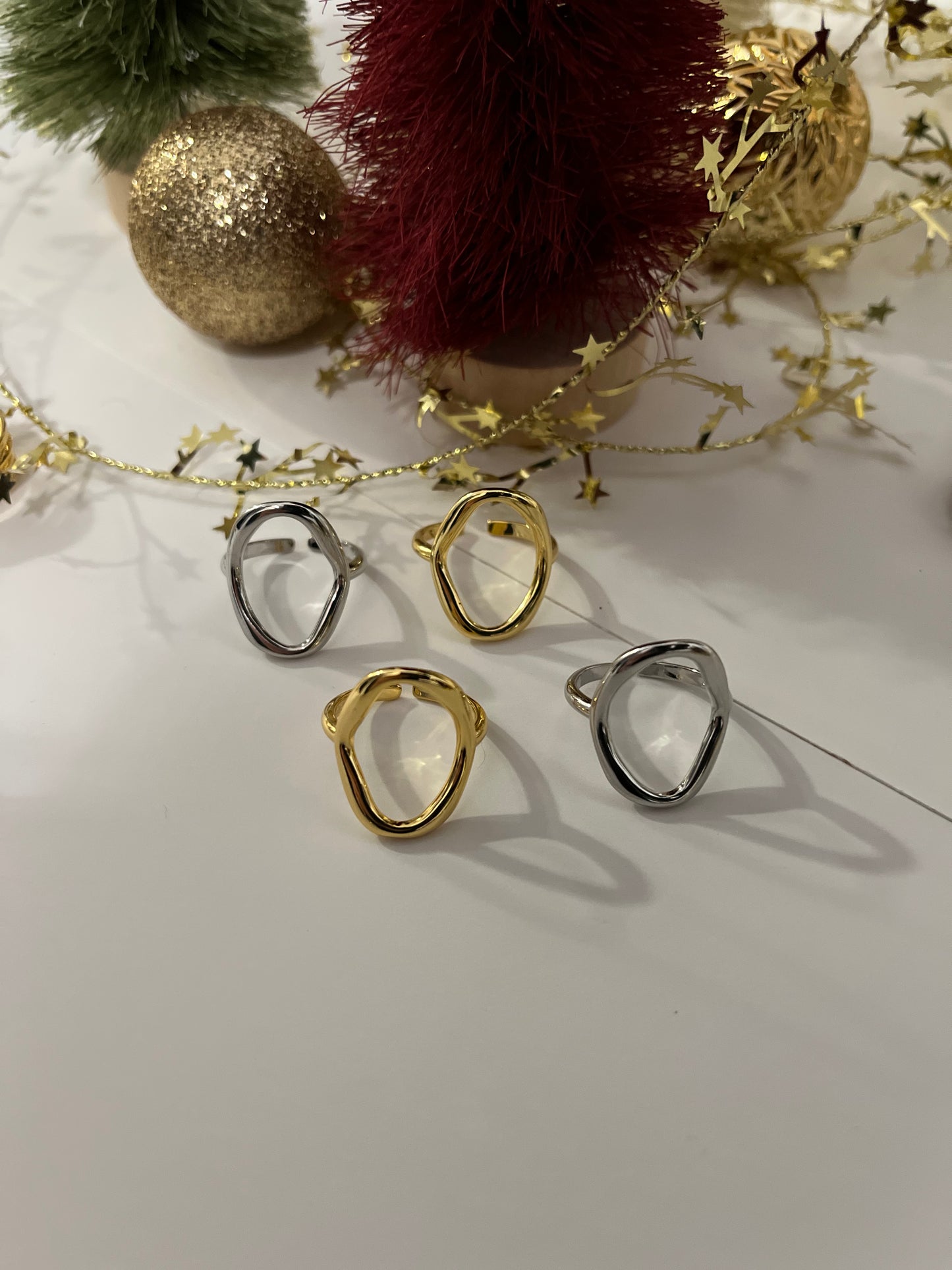 Italia Rings