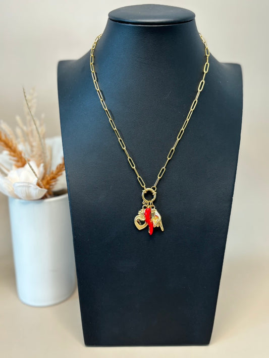 Hot Necklace