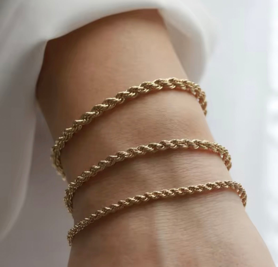 Serena Twist Set