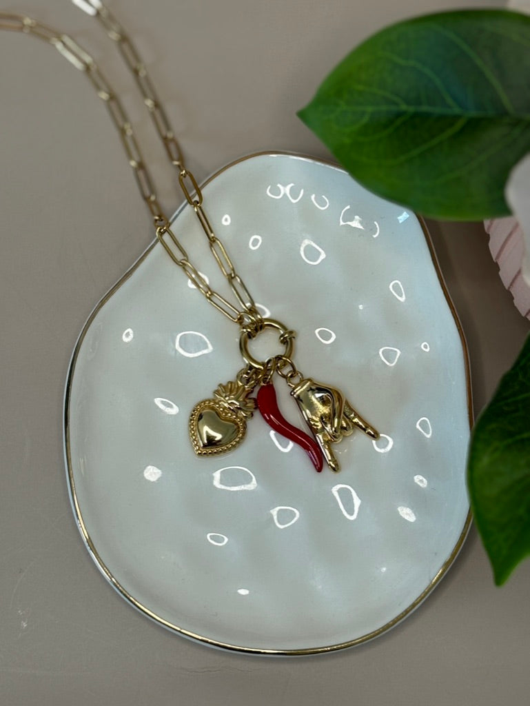 Hot Necklace