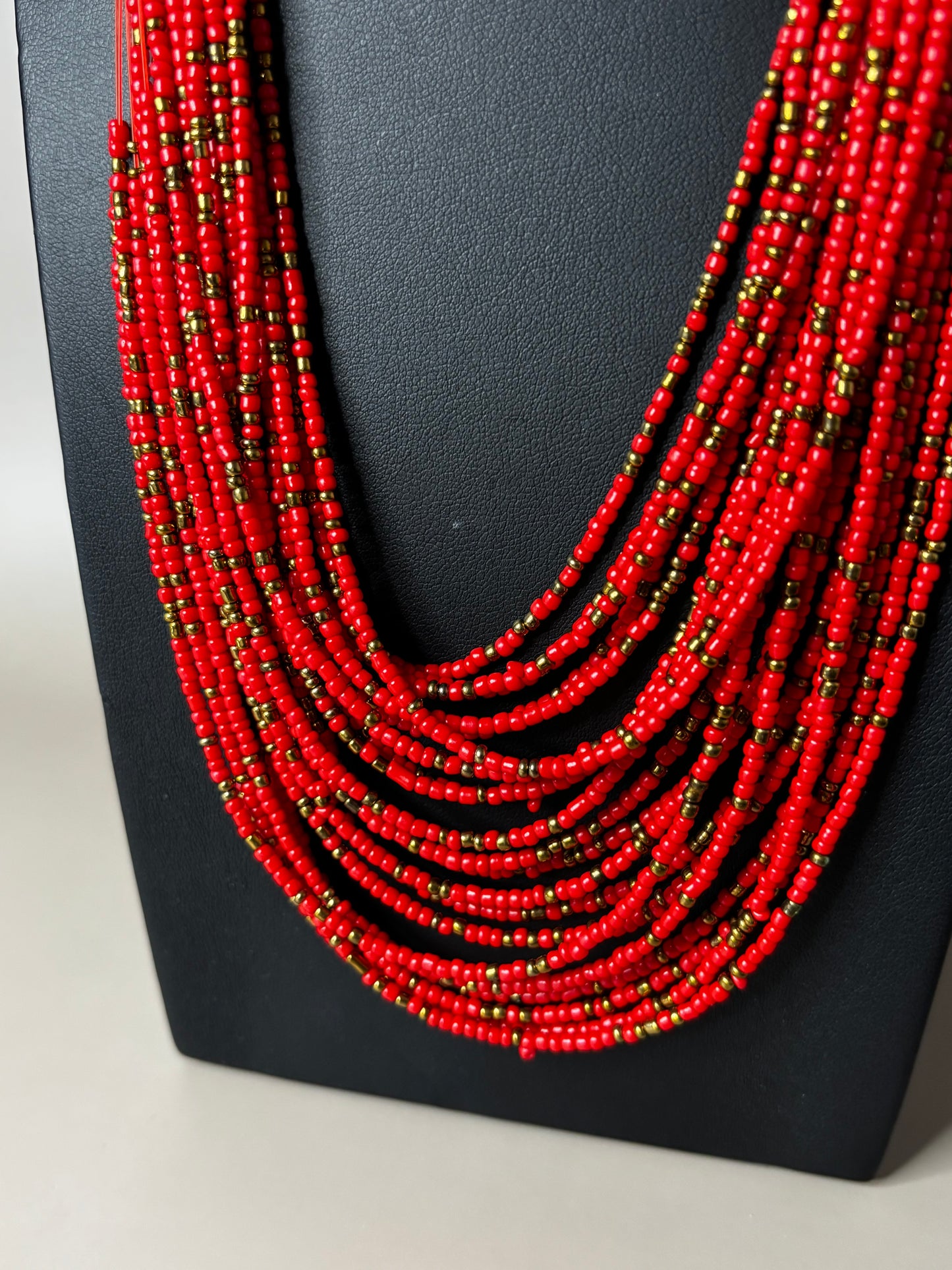 Sahara Necklace - Beaded Necklace