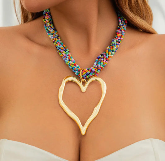 Alessandra Statement Necklace
