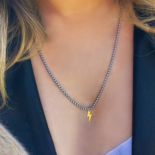 Ray of Power Necklace