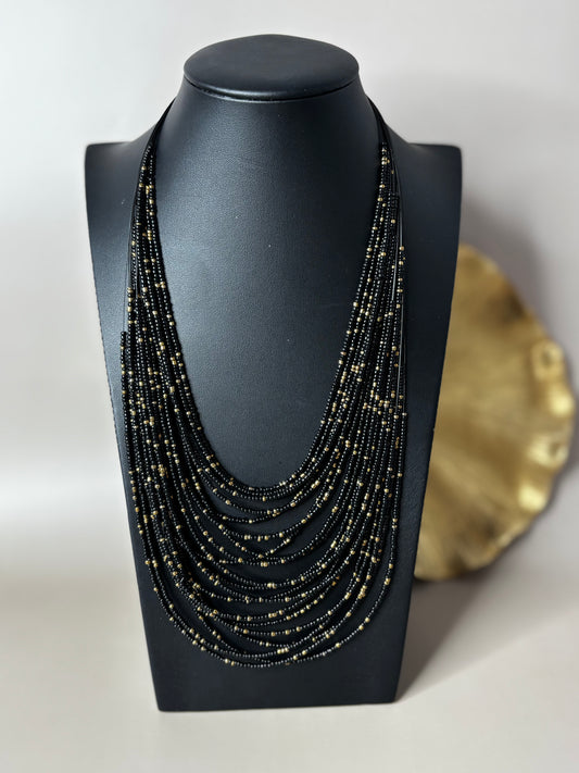 Sahara Necklace - Beaded Necklace