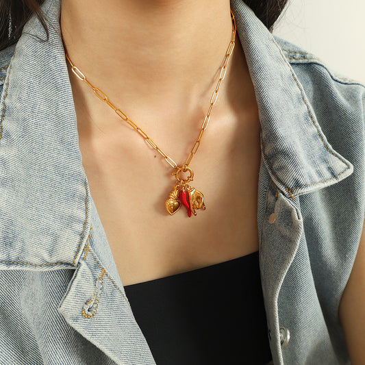 Hot Necklace