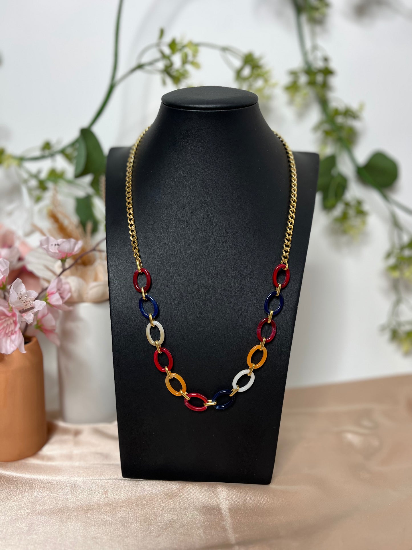 Estela Necklace