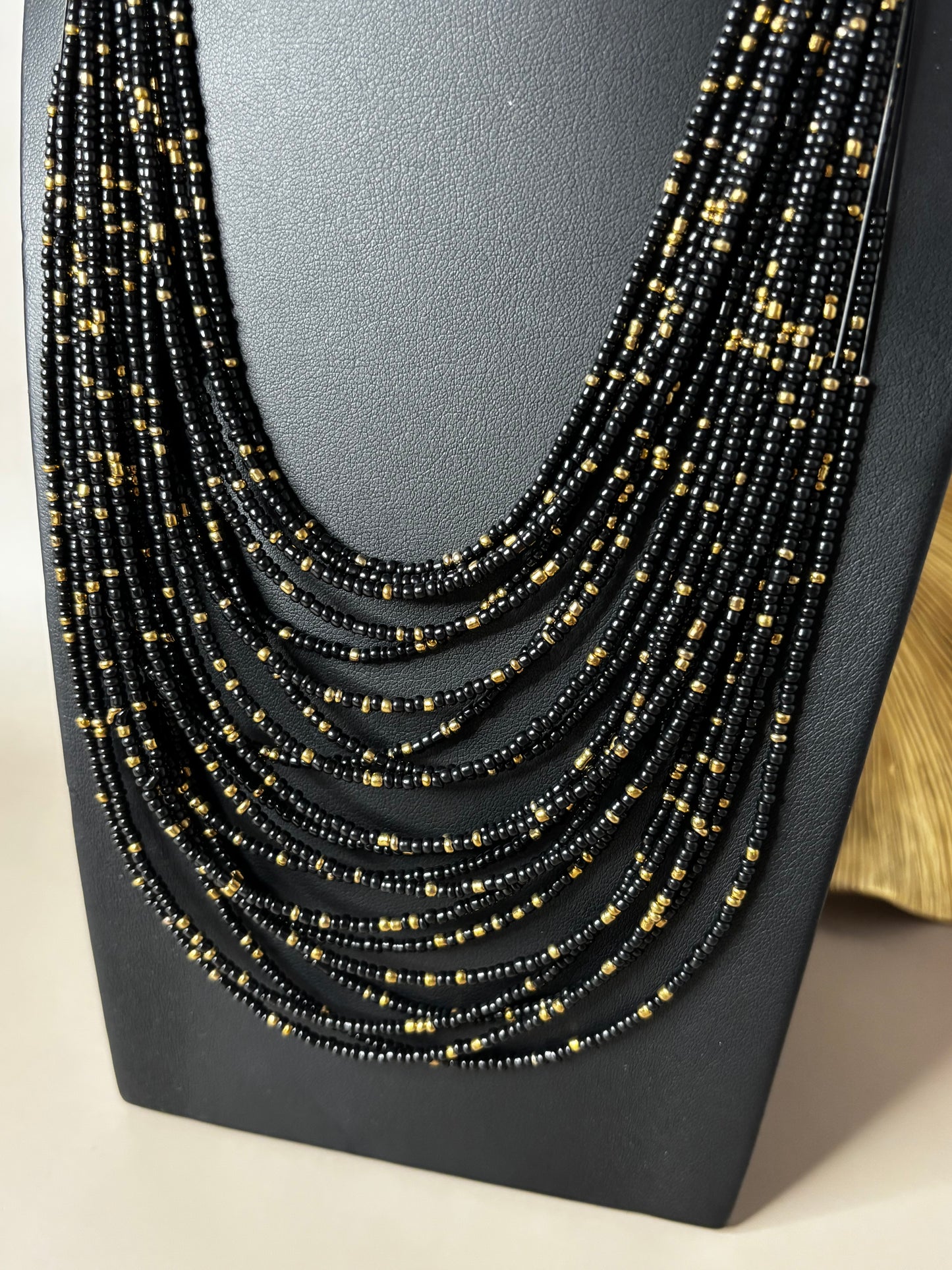 Sahara Necklace - Beaded Necklace