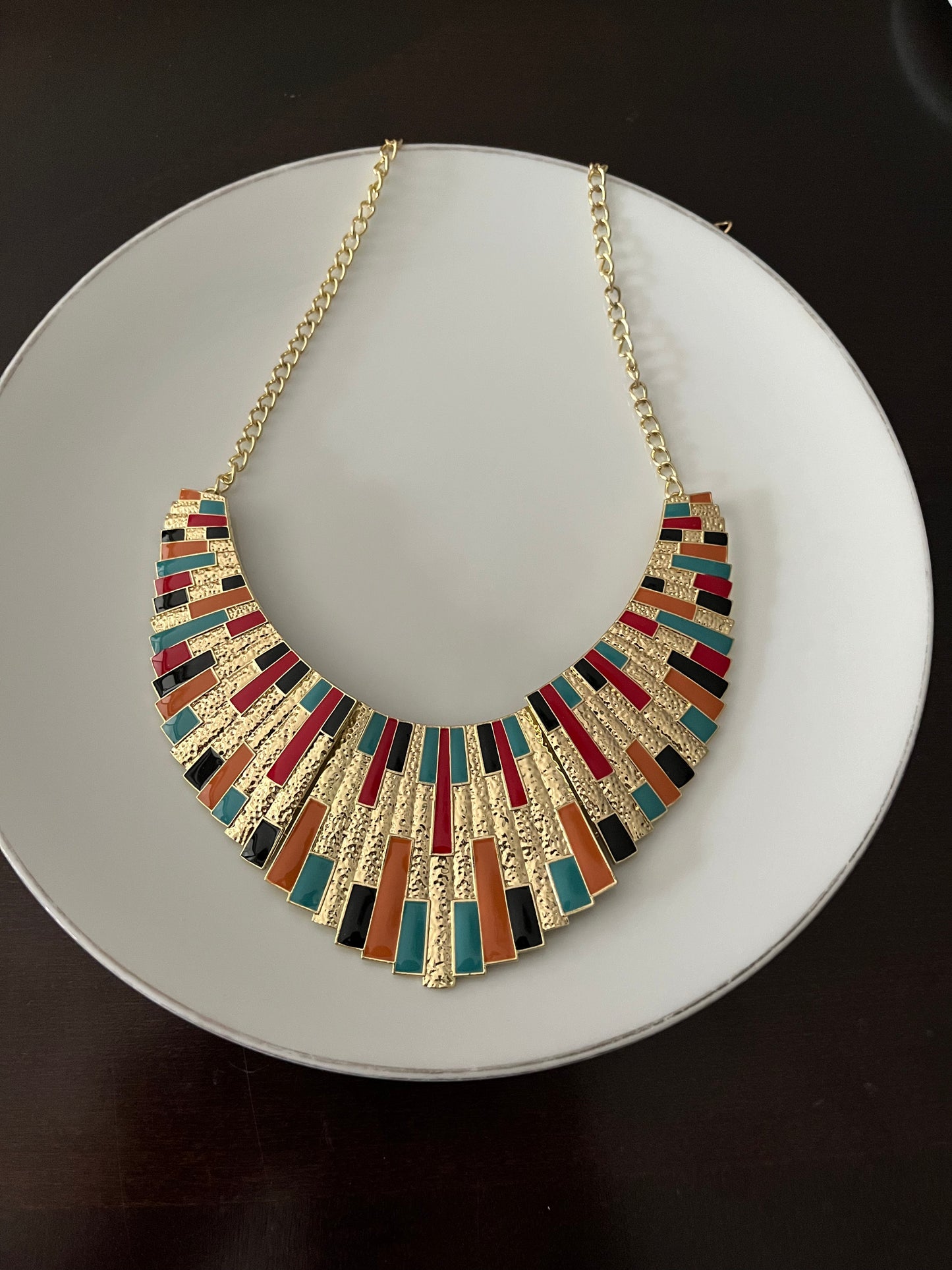 Gleaming Radiance Necklace