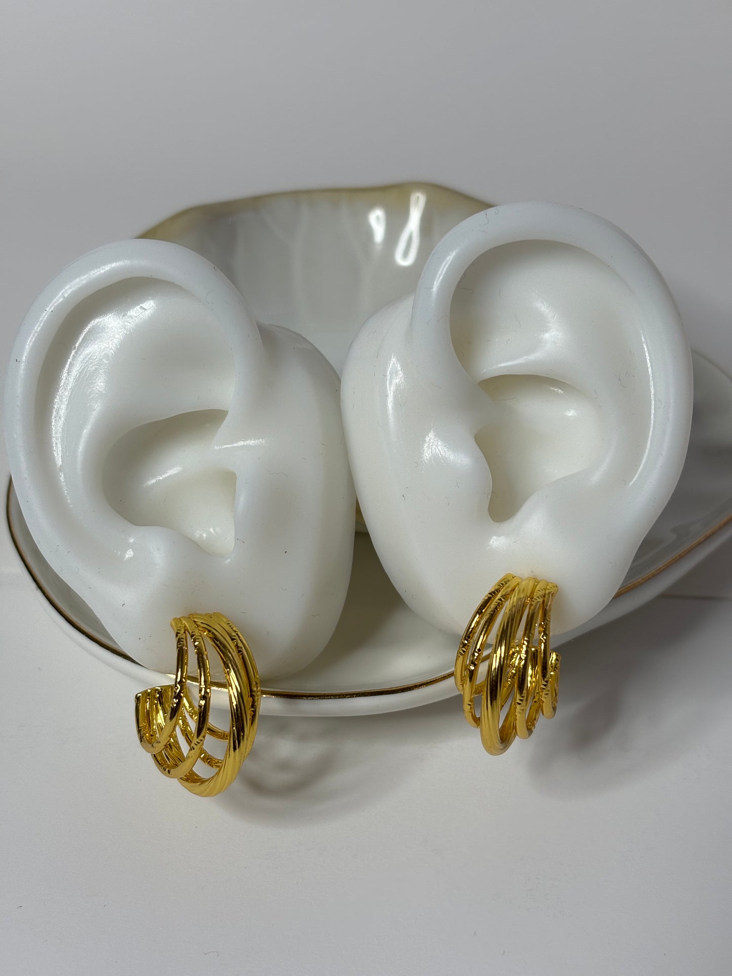 Golden Era Earrings