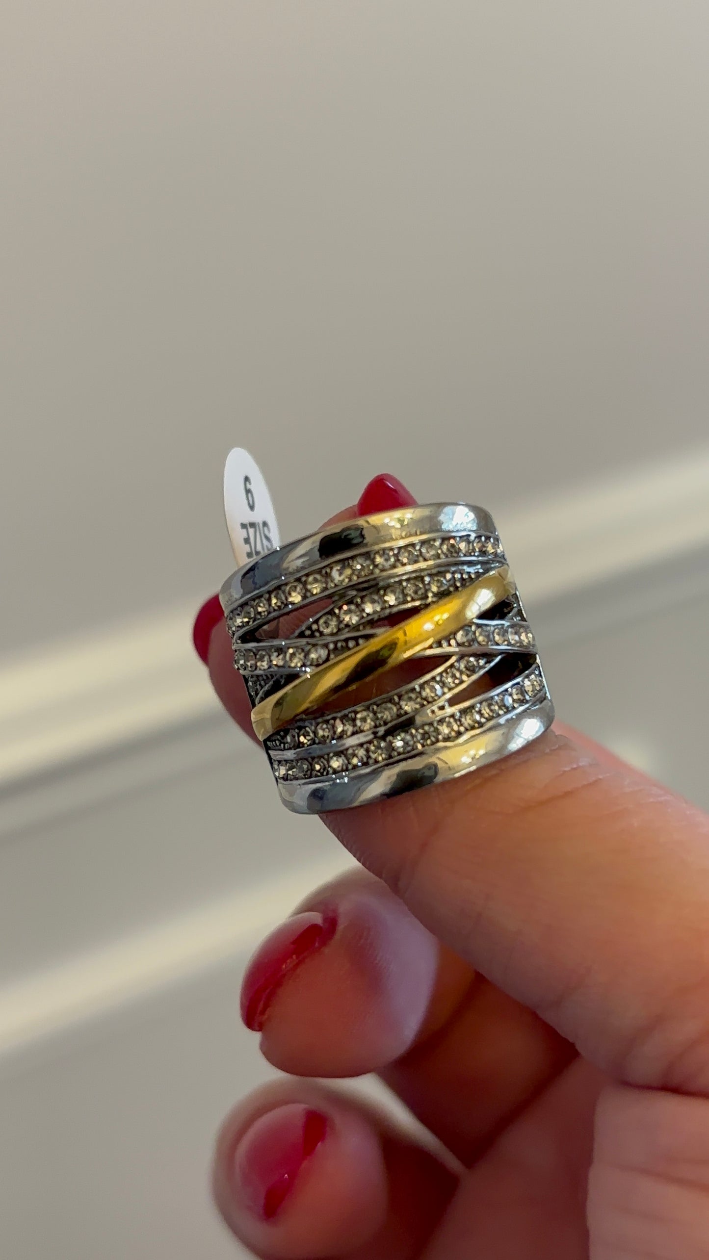 Lady's Legacy Ring