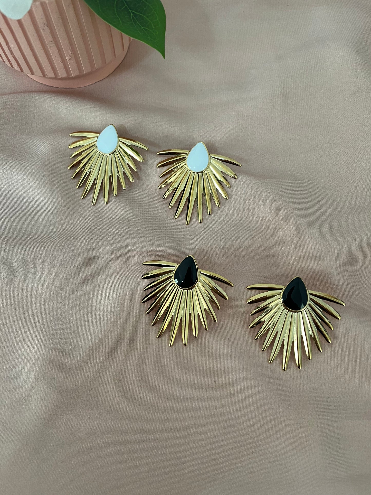 North Star Earrings