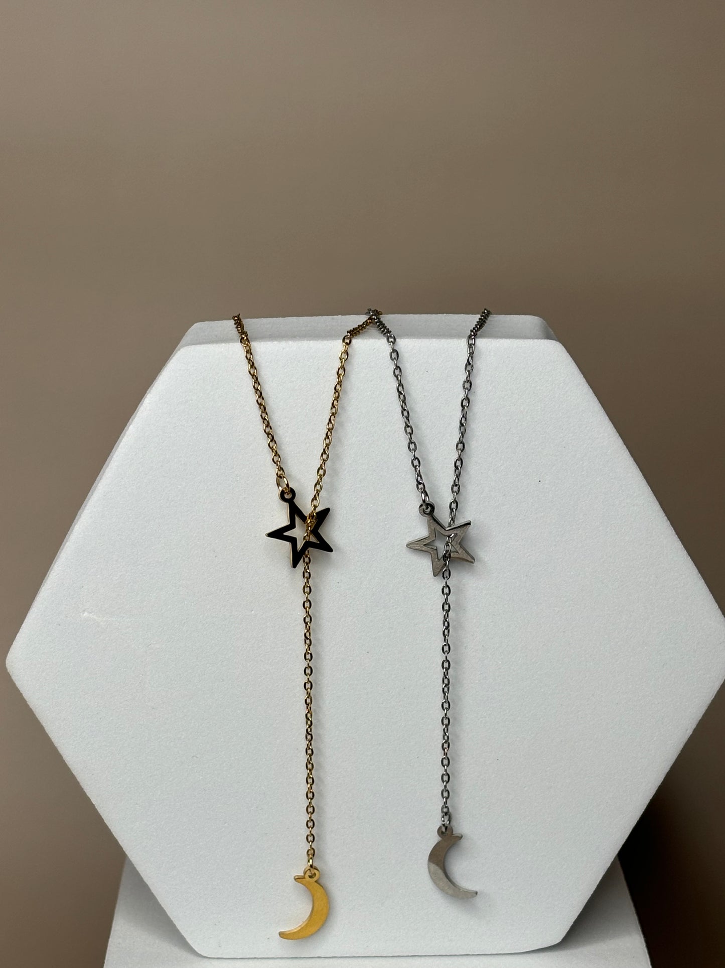 Luna & Estrella Necklace