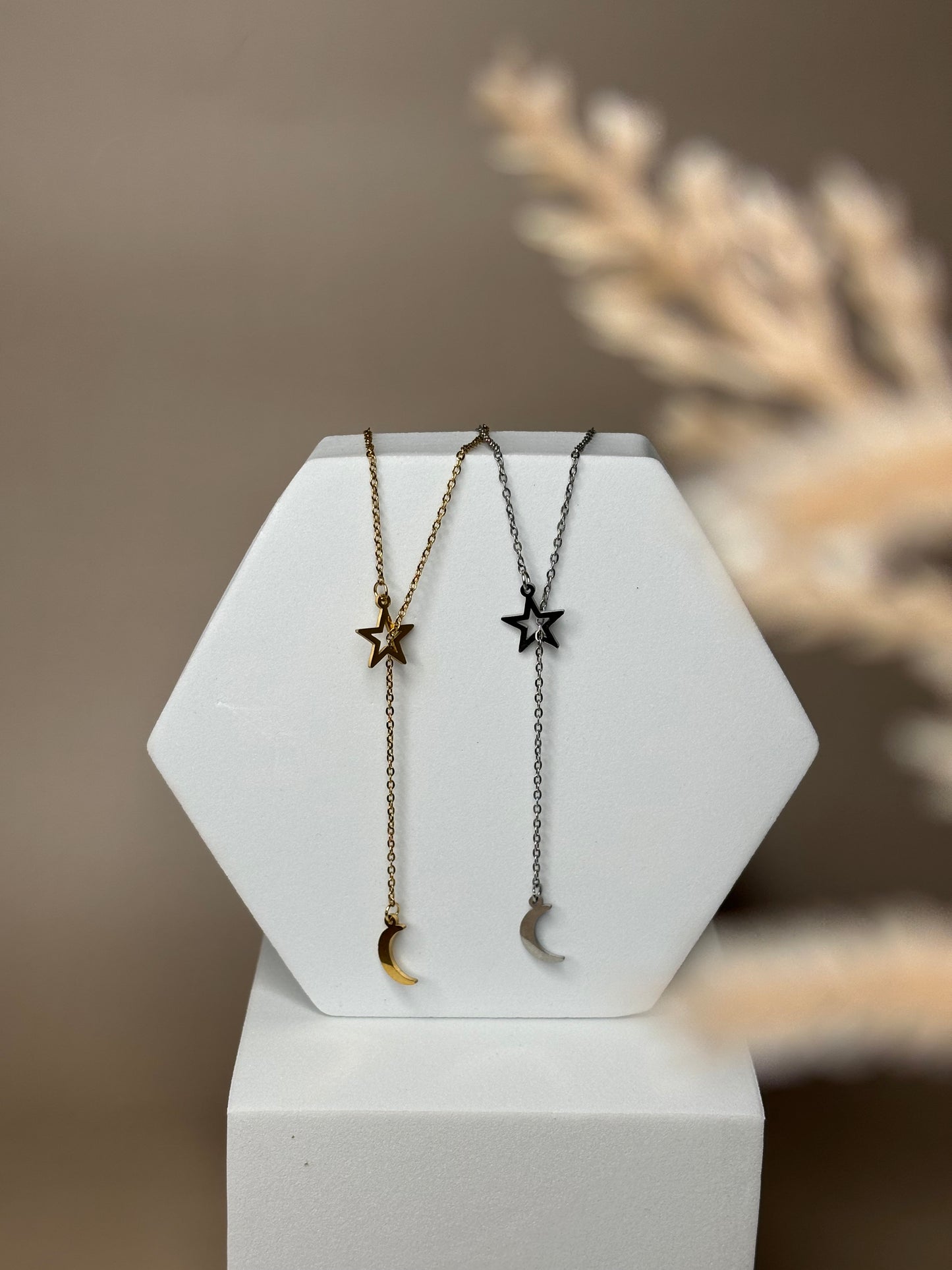 Luna & Estrella Necklace