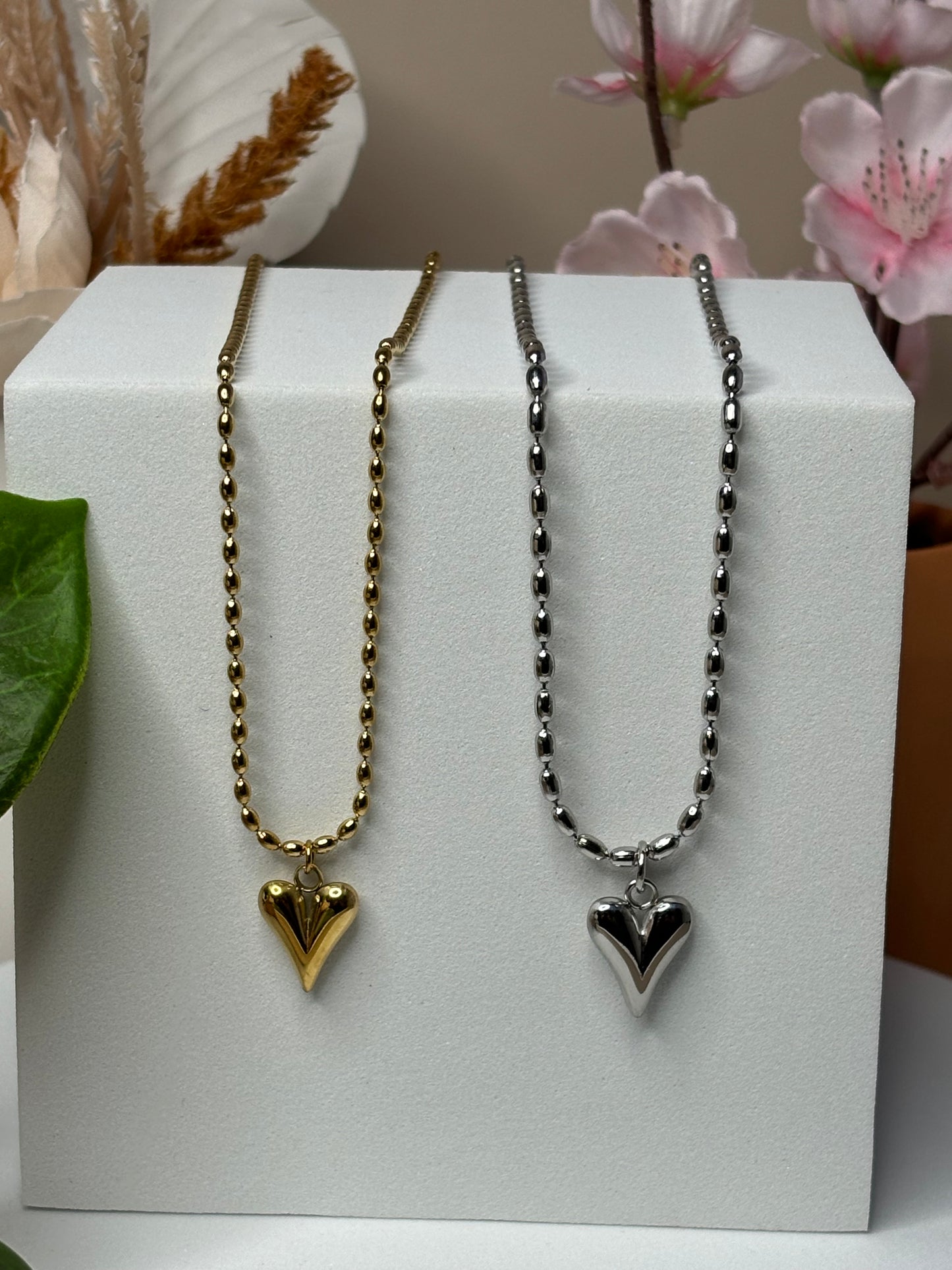 Eternal Heartshine Necklace