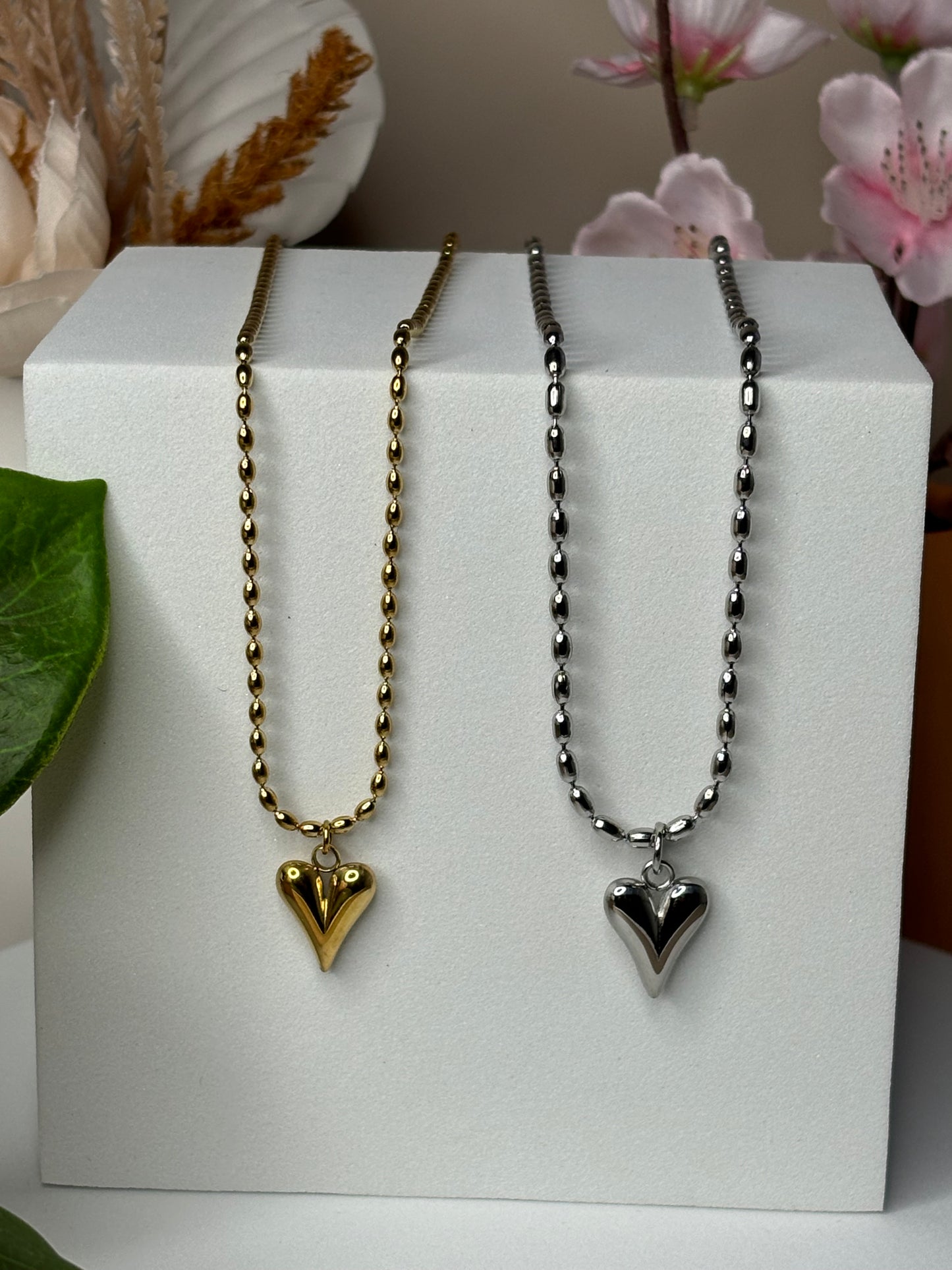 Eternal Heartshine Necklace