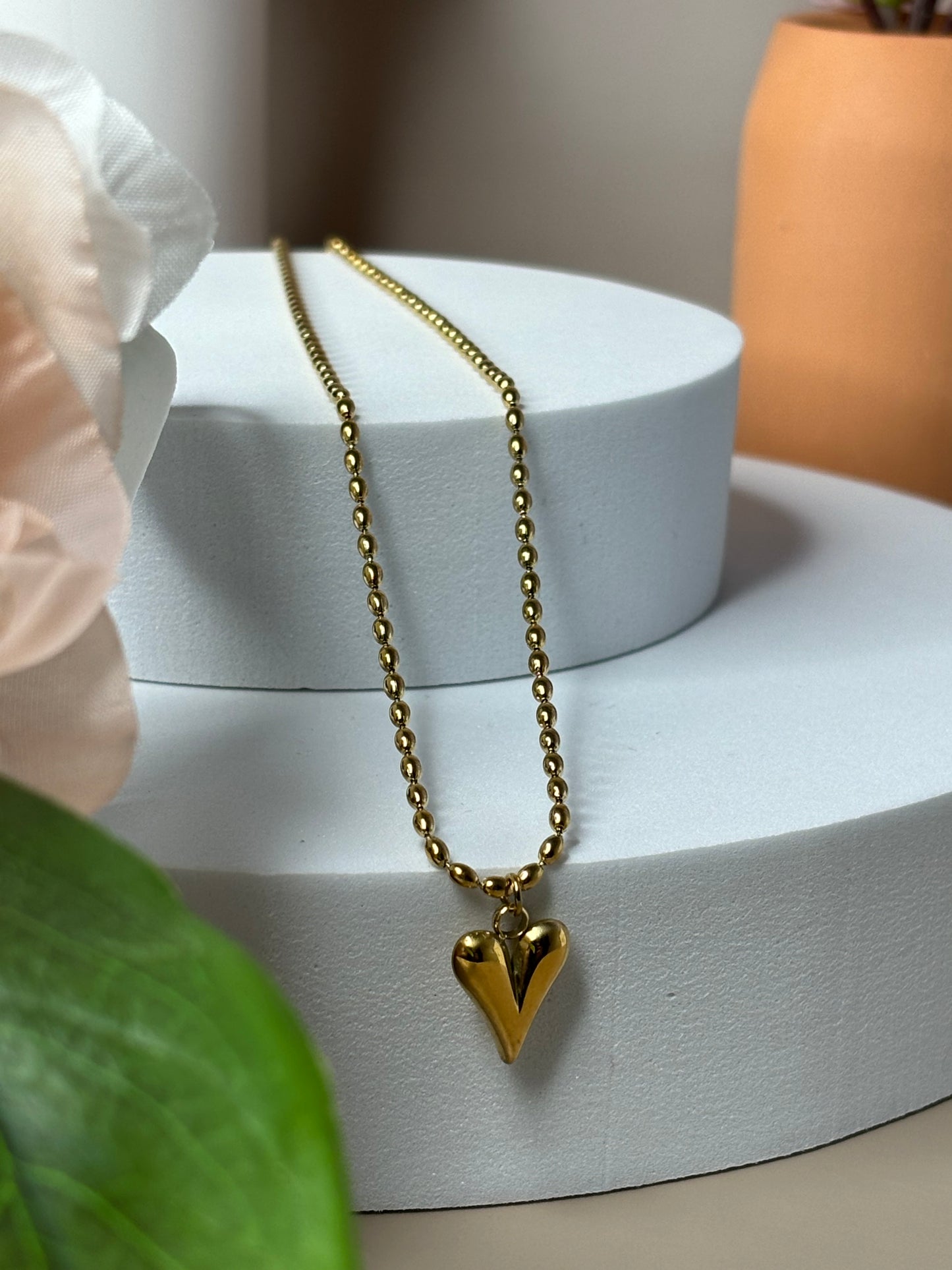 Eternal Heartshine Necklace