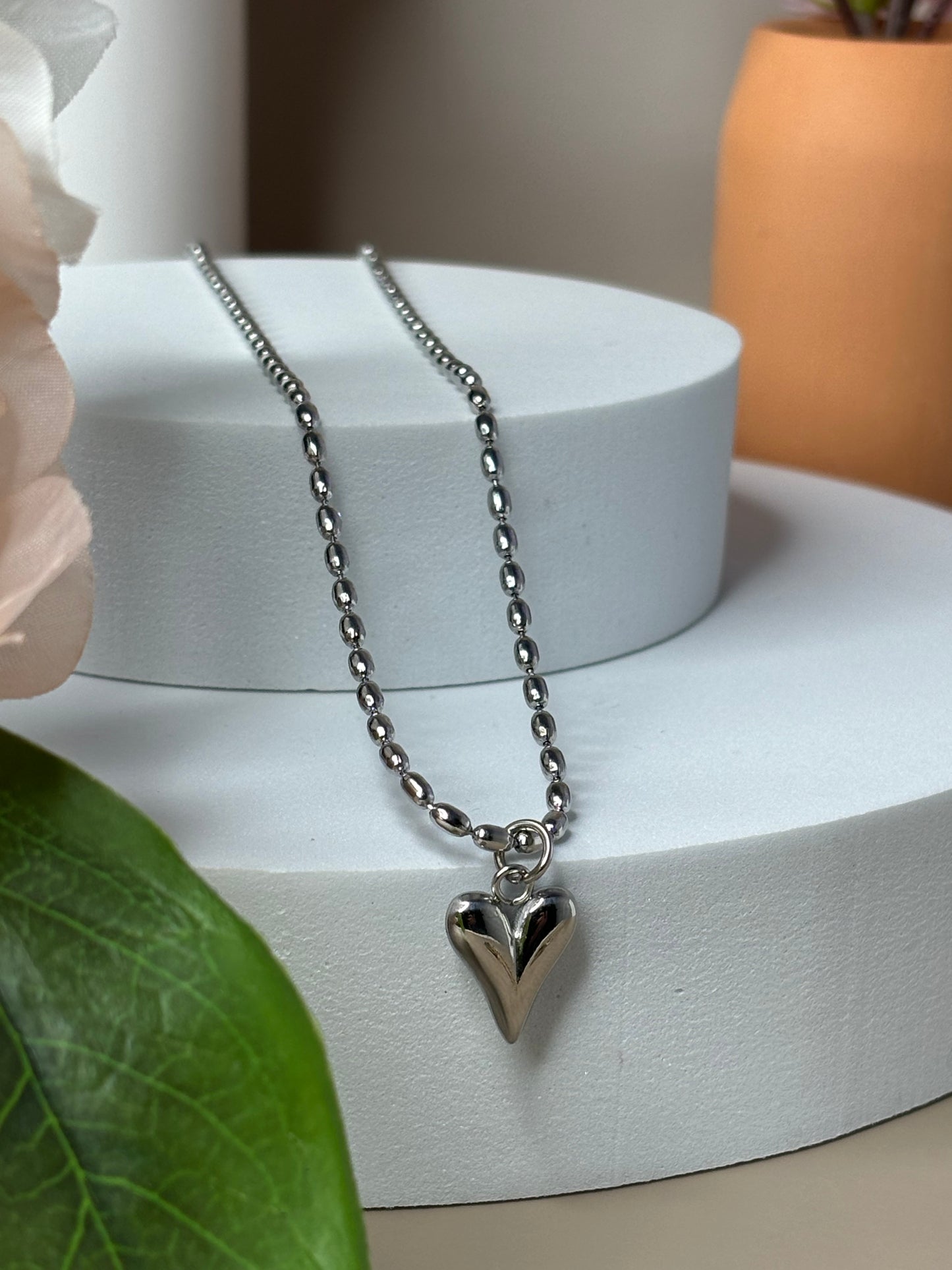 Eternal Heartshine Necklace