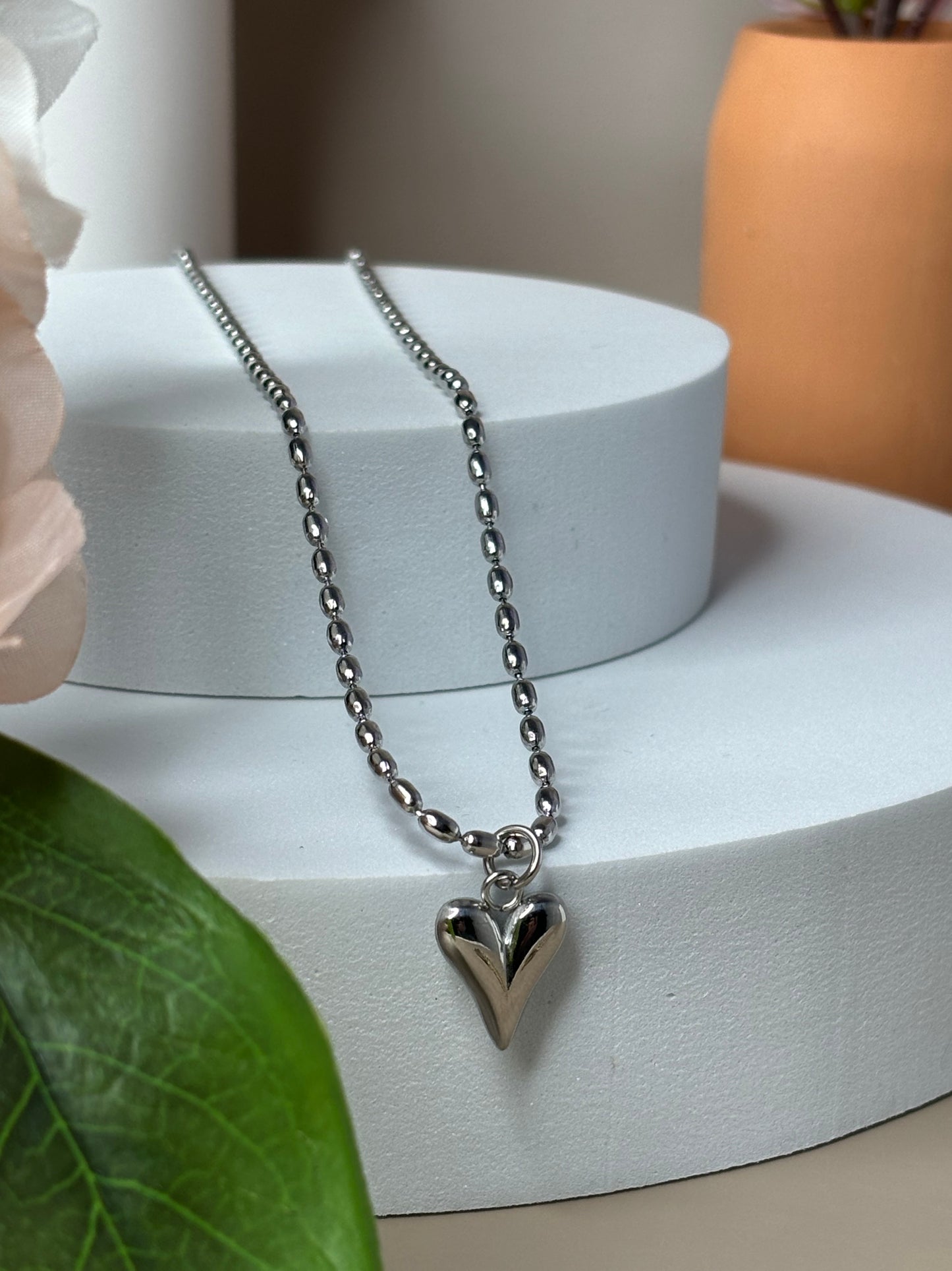 Eternal Heartshine Necklace