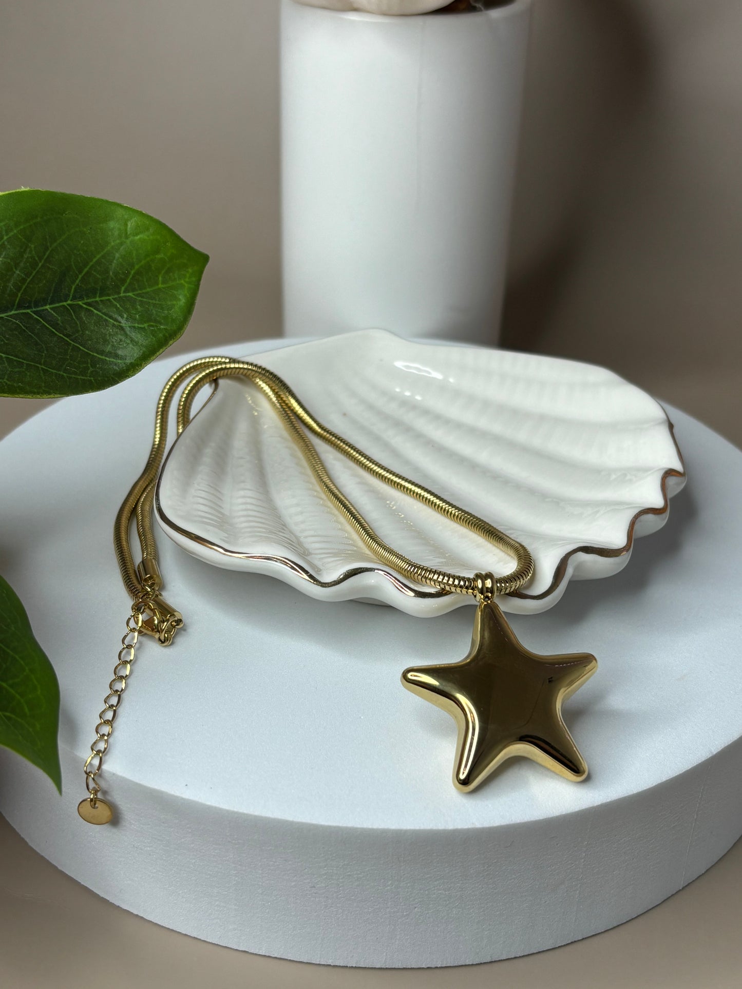 Seashine Starlit Necklace