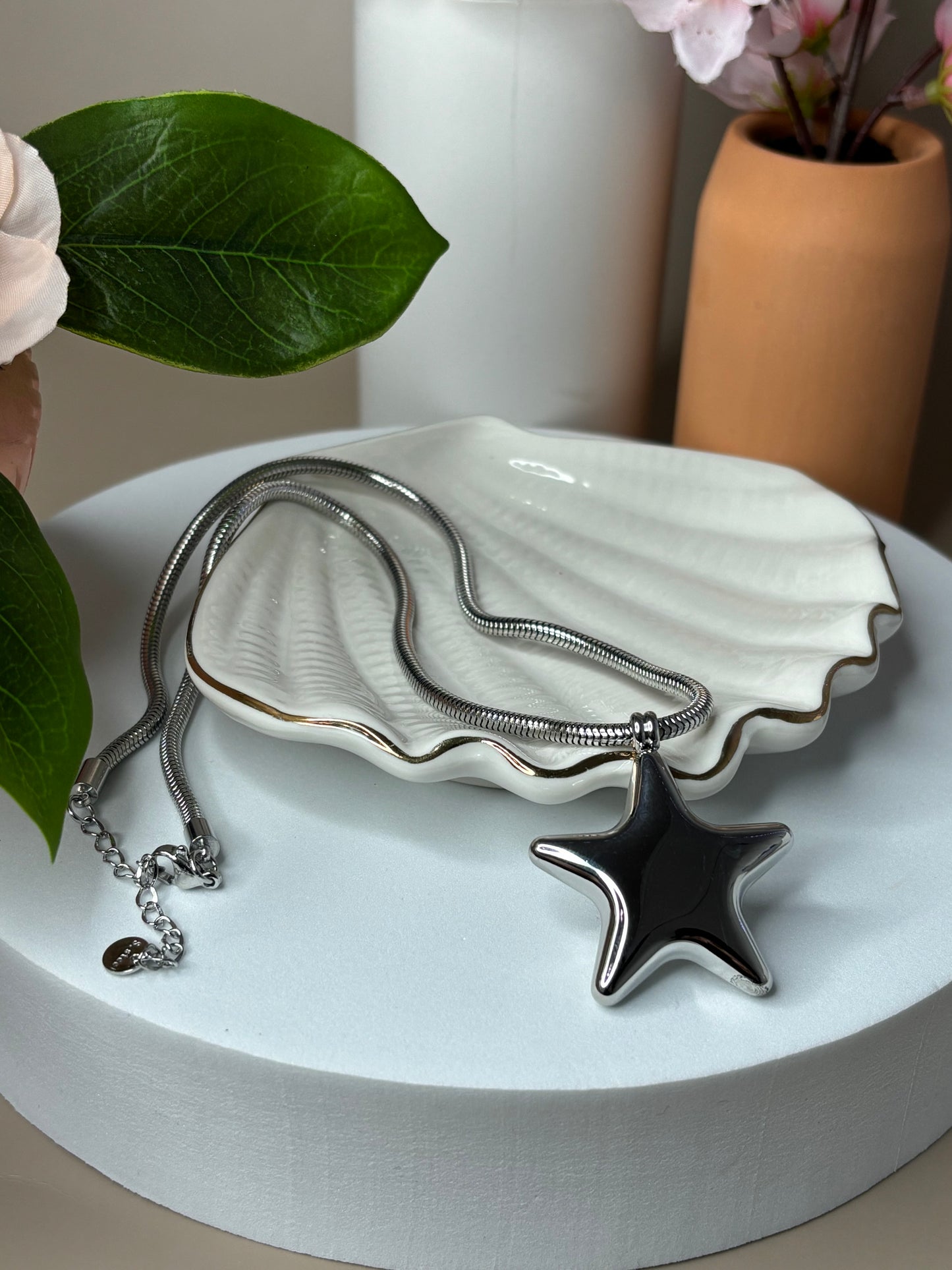 Seashine Starlit Necklace