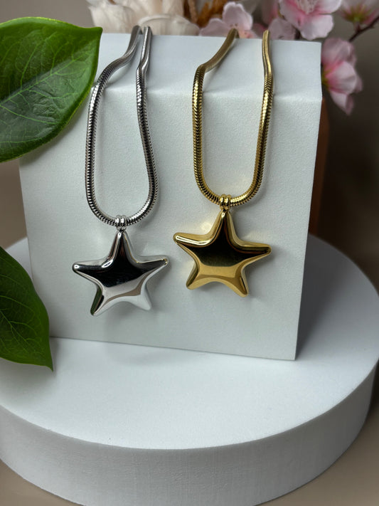 Seashine Starlit Necklace