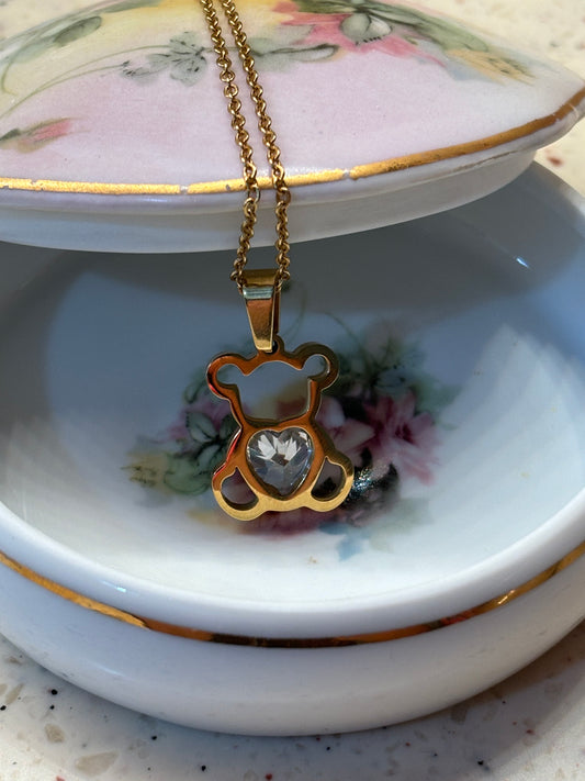 Osito Necklace