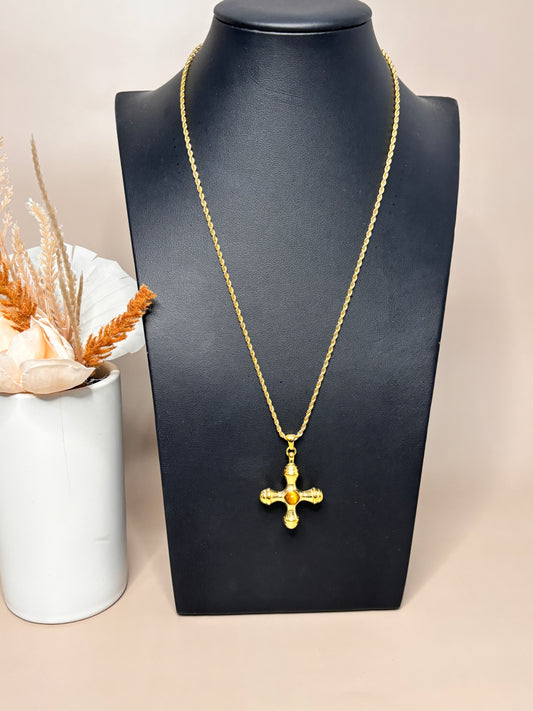 Radiant Faith Necklace