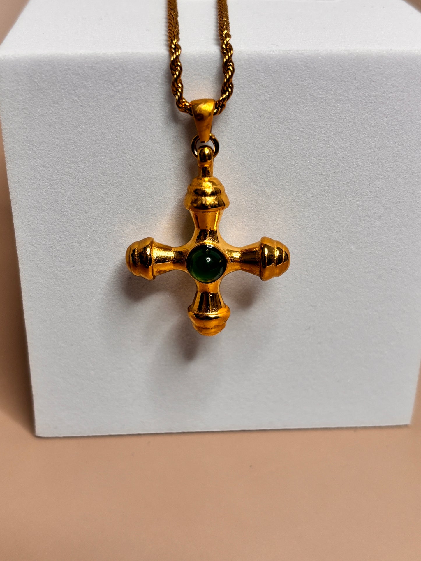 Radiant Faith Necklace