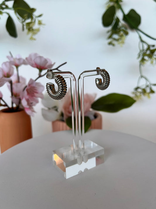 Caracolito Earrings