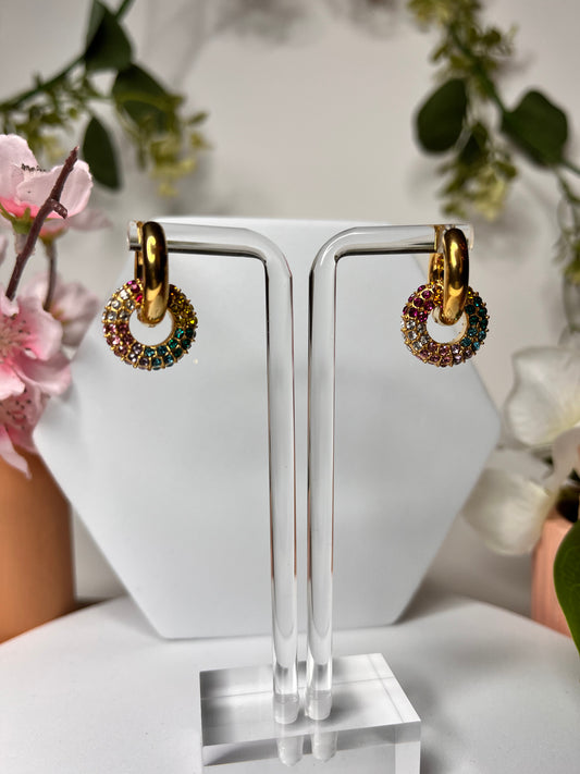 Elia Earrings