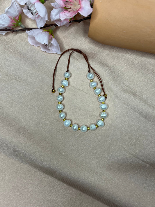 Sereia Pearl Bracelet
