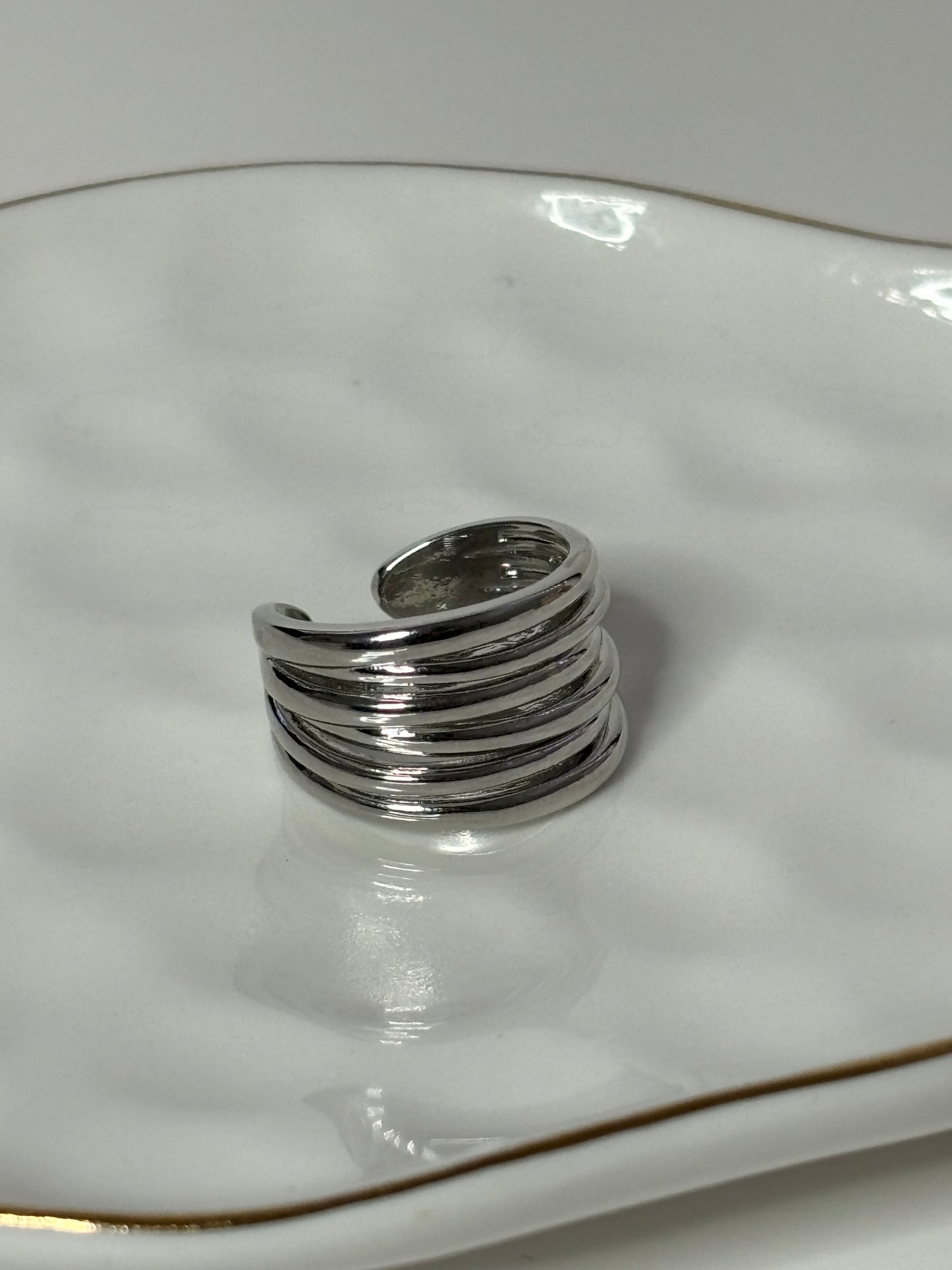 Simple Stack Ring
