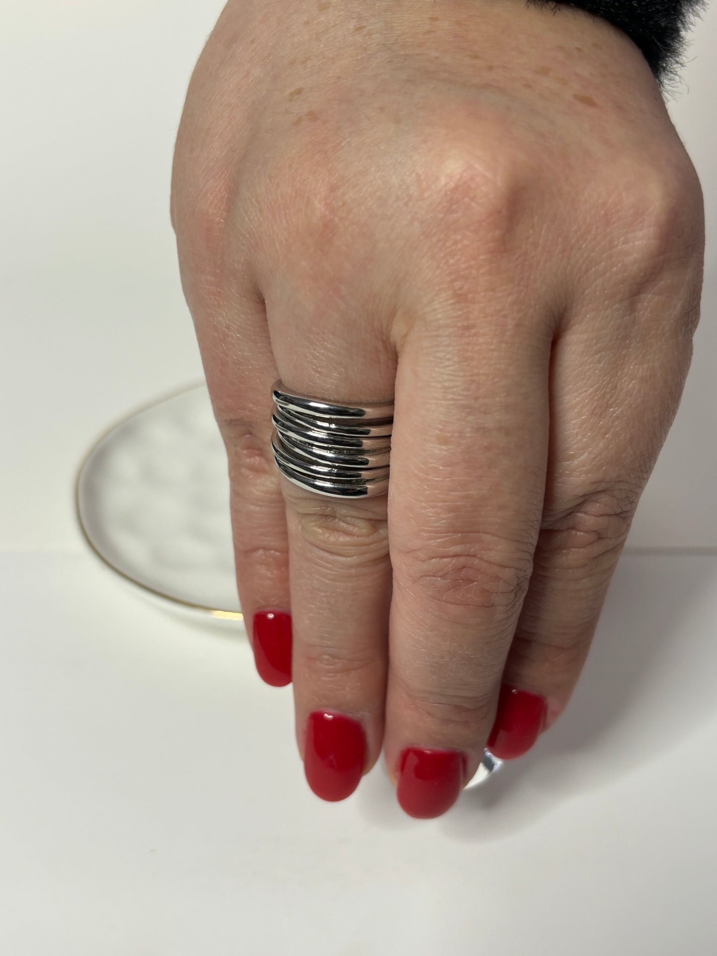 Simple Stack Ring