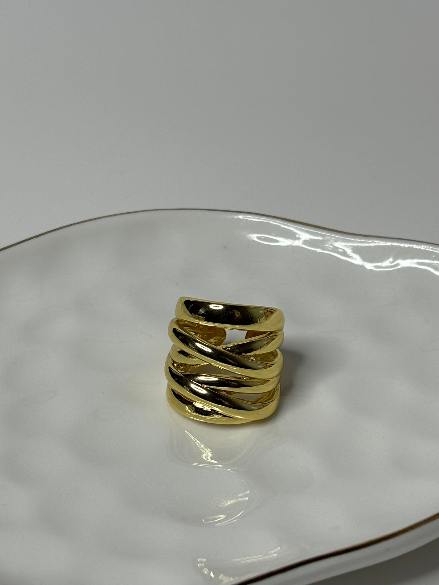 Solo Brilliance Ring