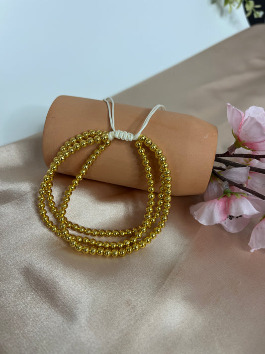 Vintage Triple Bracelet