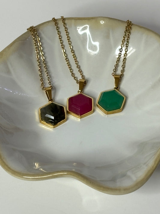 You Bring me to Life Necklace