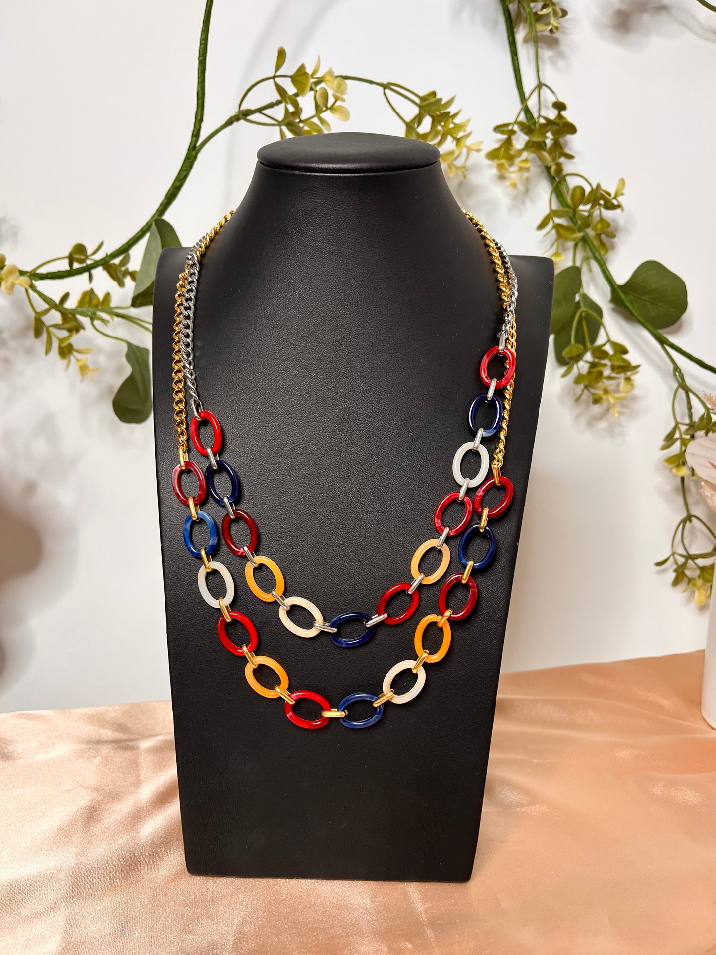 Estela Necklace