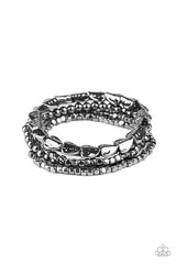 Ancient Heirloom - Black Bracelet